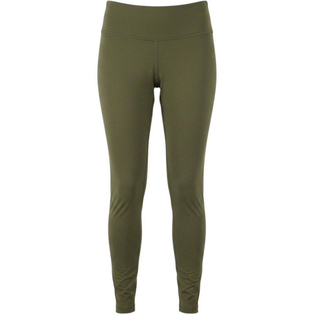 Lululemon Align High-Rise Pant 25 Olive Green Yoga Leggings Nulu Women's Size 4